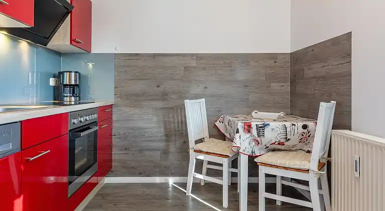 Ferielejlighed i Tarnewitz