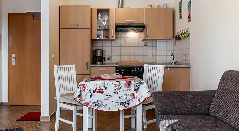 Ferielejlighed i Klütz