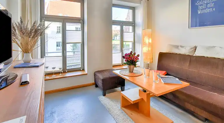 Apartment in Kücknitz