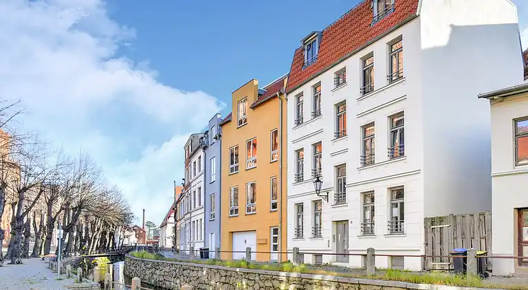 Apartment in Kücknitz