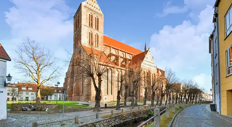 Apartment in Kücknitz