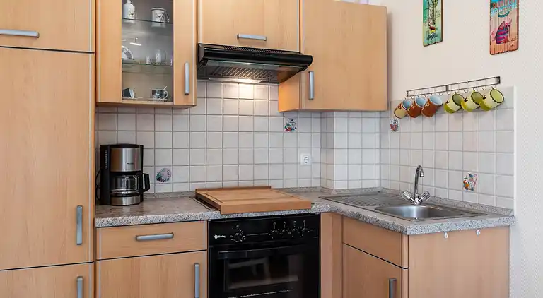 Ferielejlighed i Klütz