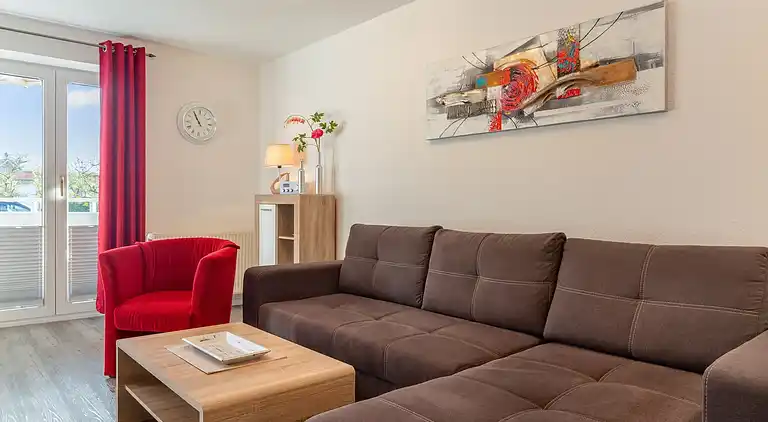 Ferielejlighed i Tarnewitz