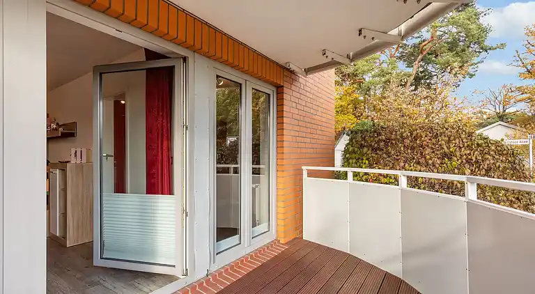 Ferielejlighed i Tarnewitz