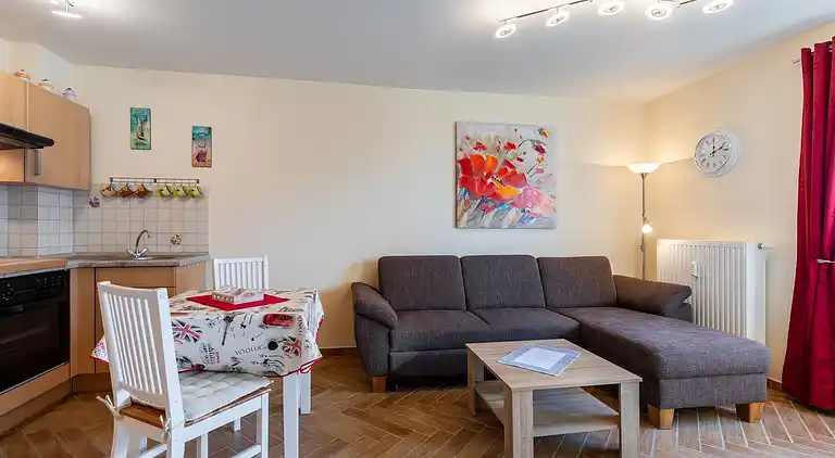 Ferielejlighed i Klütz