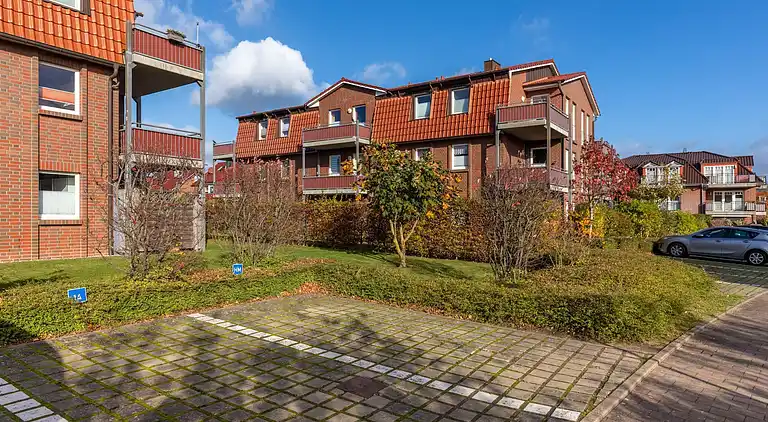 Ferielejlighed i Klütz