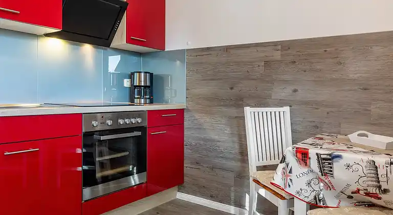 Ferielejlighed i Tarnewitz