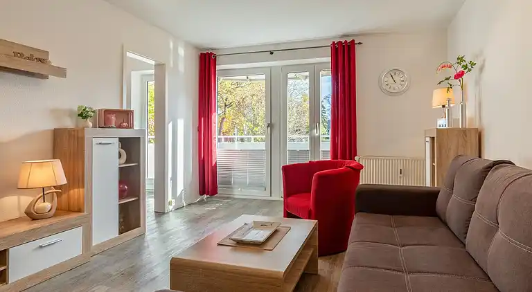 Ferielejlighed i Tarnewitz