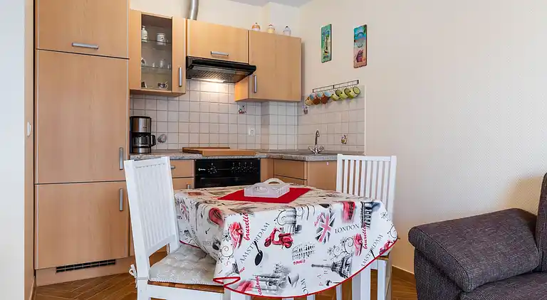 Ferielejlighed i Klütz