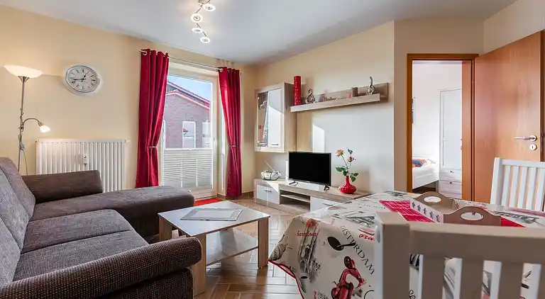 Ferielejlighed i Klütz