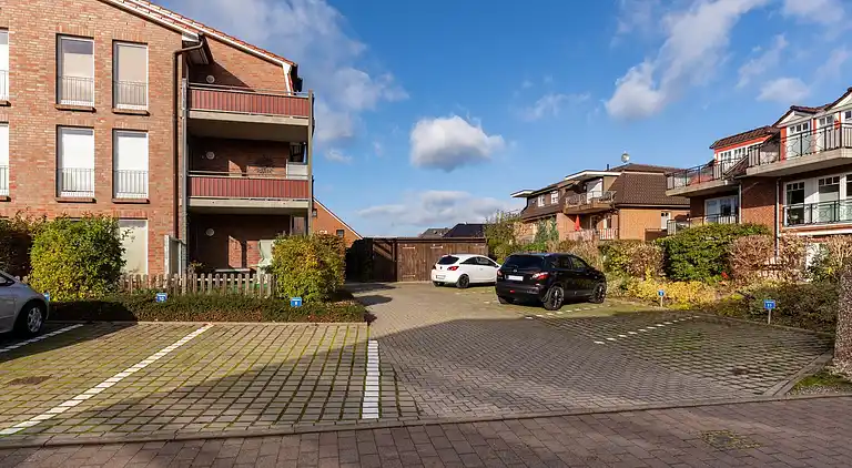 Ferielejlighed i Klütz