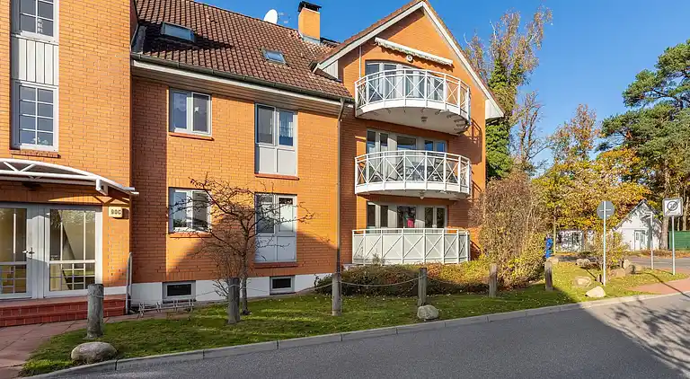 Ferielejlighed i Tarnewitz