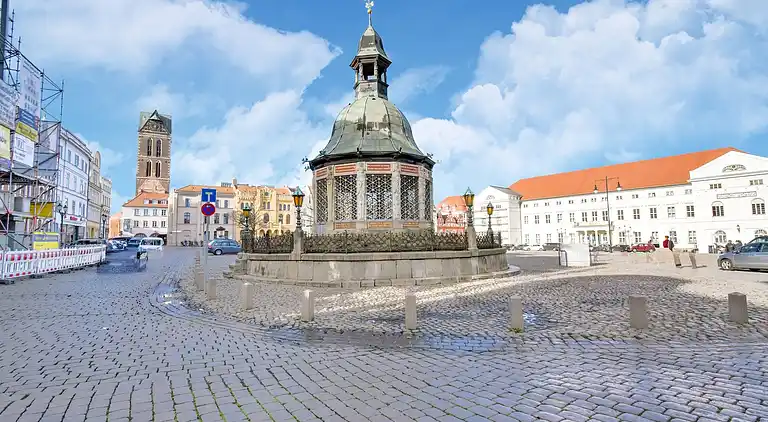 Apartment in Kücknitz