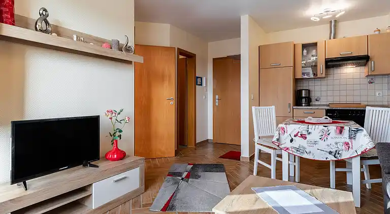 Ferielejlighed i Klütz