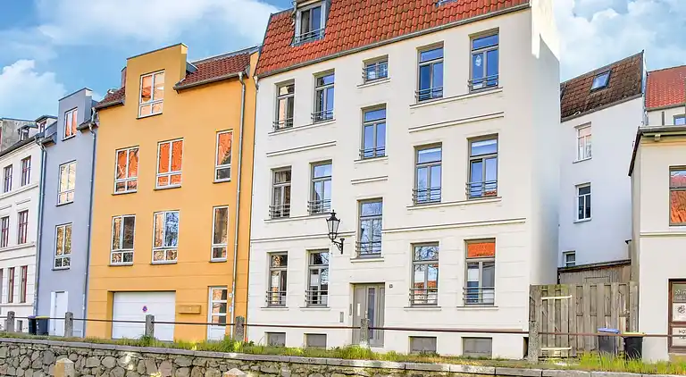 Apartment in Wismar