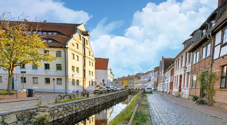 Apartment in Wismar