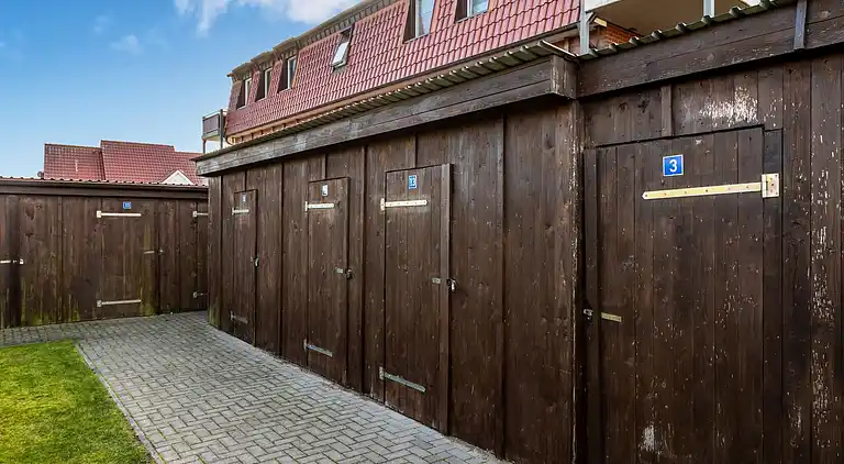 Ferielejlighed i Klütz