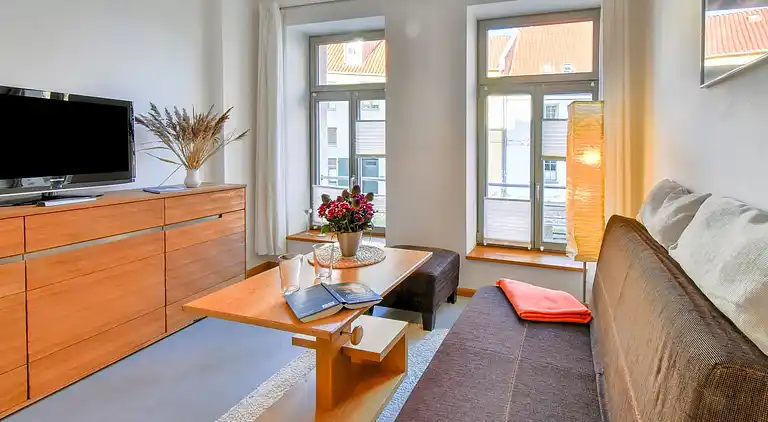 Apartment in Kücknitz