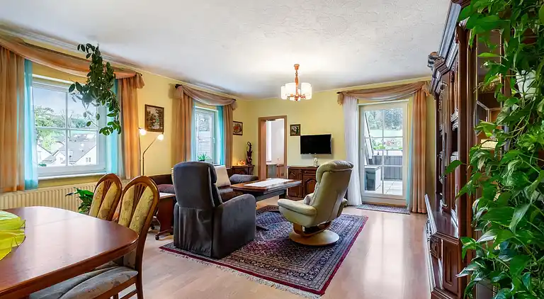 Ferielejlighed i Eslohe (Sauerland)