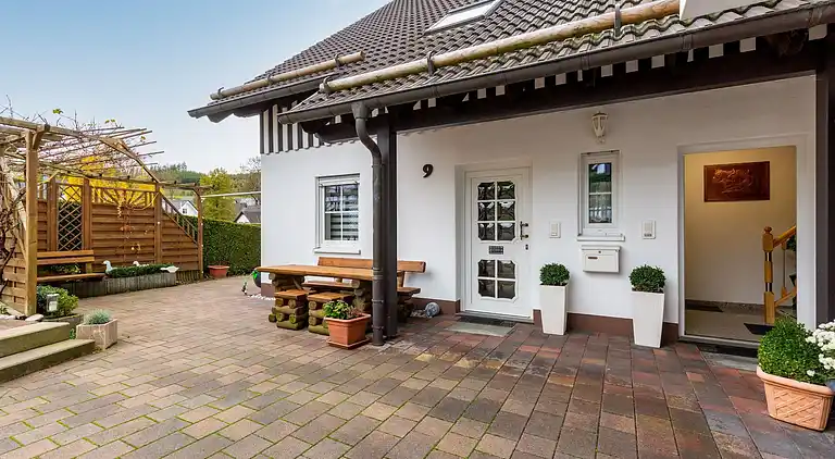 Ferielejlighed i Eslohe (Sauerland)