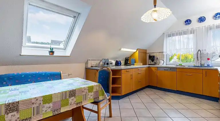 Ferielejlighed i Eslohe (Sauerland)