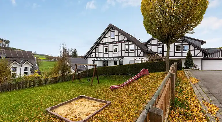 Ferielejlighed i Eslohe (Sauerland)