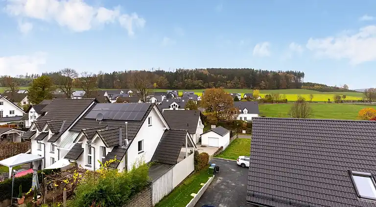 Ferielejlighed i Eslohe (Sauerland)