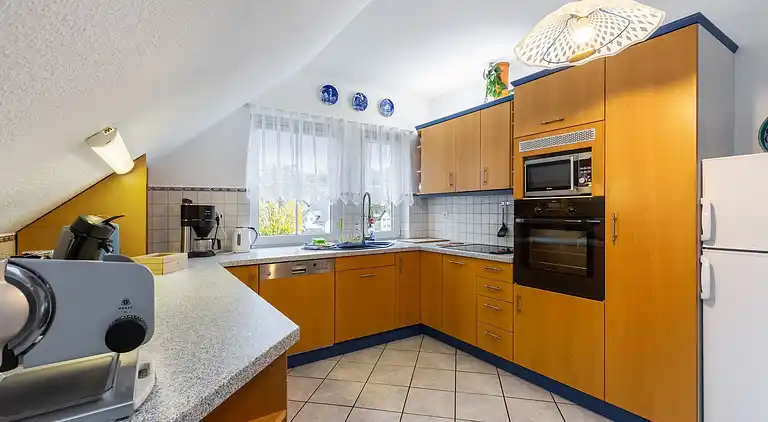 Ferielejlighed i Eslohe (Sauerland)