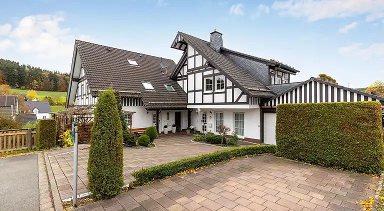 Ferielejlighed i Eslohe (Sauerland)