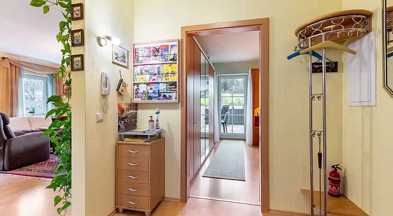 Ferielejlighed i Eslohe (Sauerland)