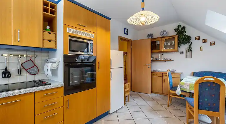 Ferielejlighed i Eslohe (Sauerland)