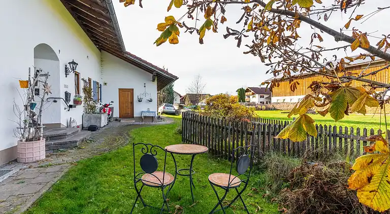 Ferielejlighed i Steingädele