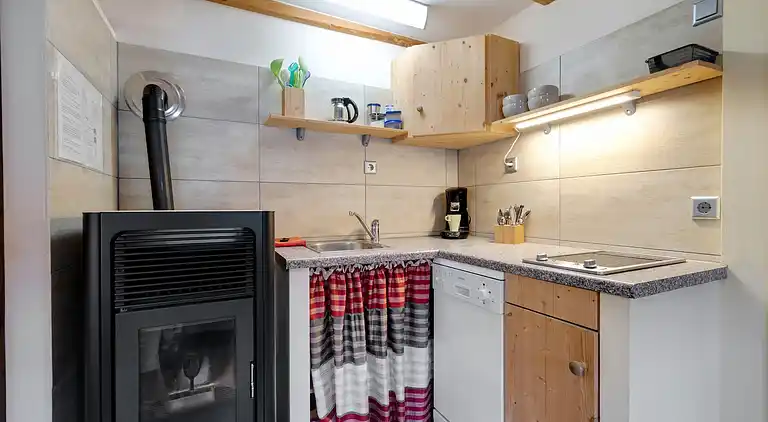 Feriebolig i Bärndorf