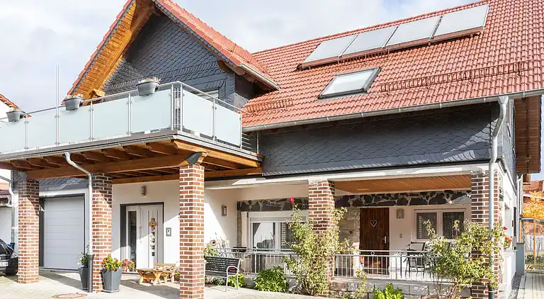 Apartment in Ratscher