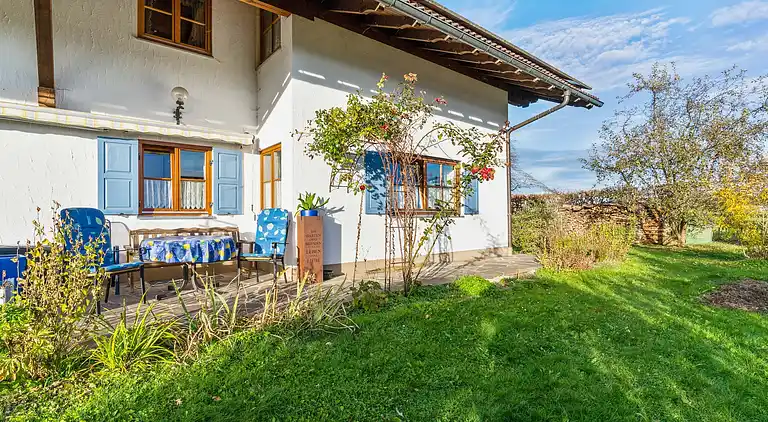 Ferielejlighed i Steingädele