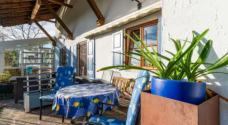 Ferielejlighed i Steingädele