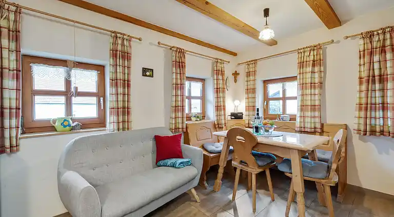 Feriebolig i Bärndorf