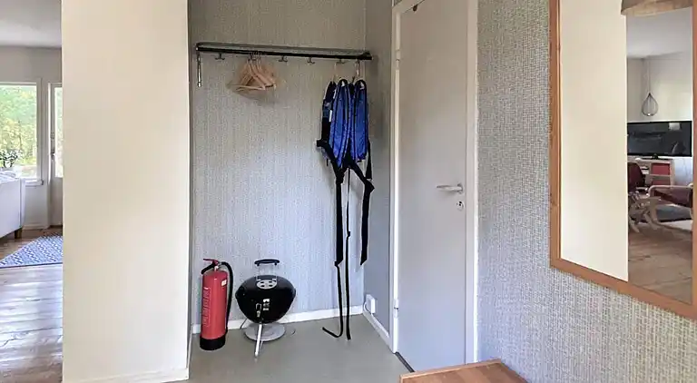 Casa de vacaciones en Hässleholm NV