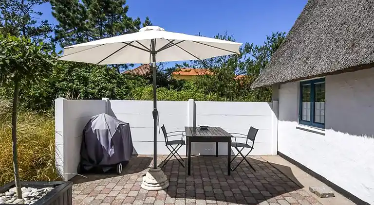 Holiday home in Nørre Nebel