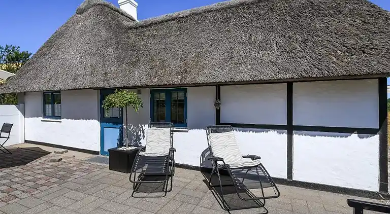 Holiday home in Nørre Nebel