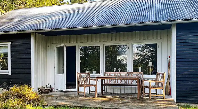 Casa de vacaciones en Hässleholm NV