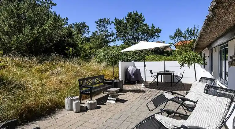 Holiday home in Nørre Nebel