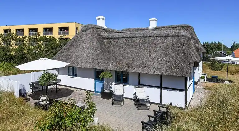 Holiday home in Nørre Nebel