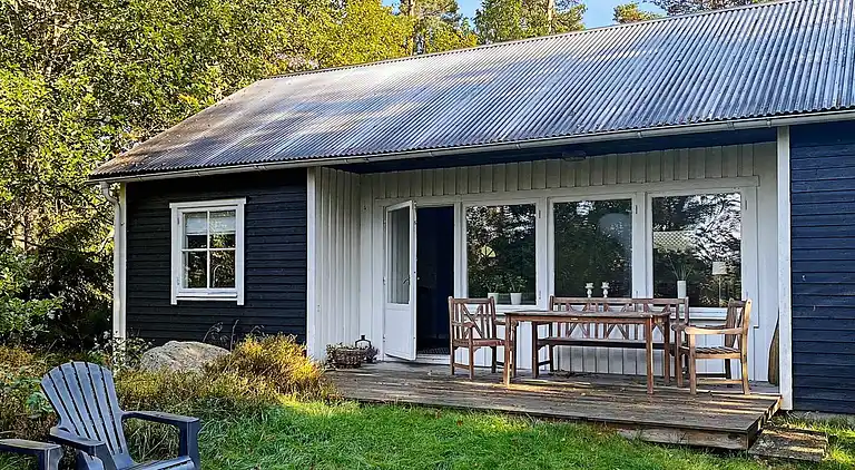 Casa de vacaciones en Hässleholm NV