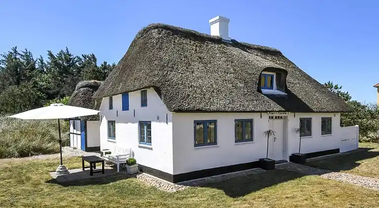 Holiday home in Nørre Nebel