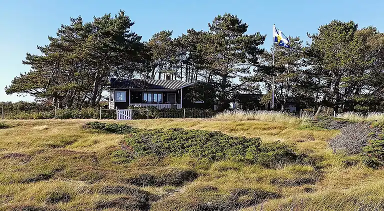 Holiday home in Falkenberg V