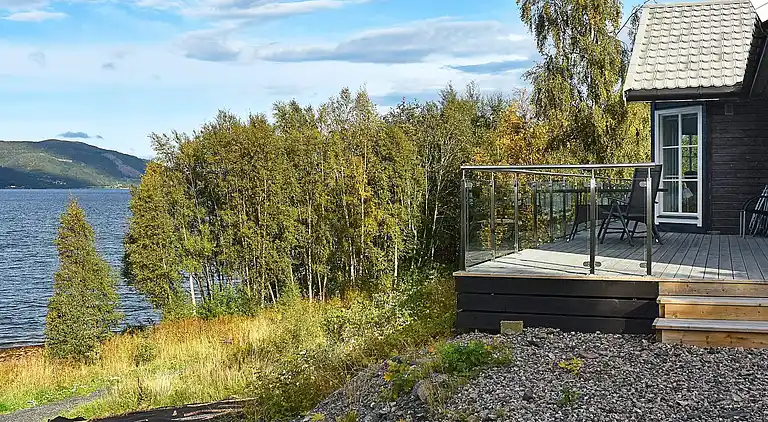 Holiday home in Gjemnes