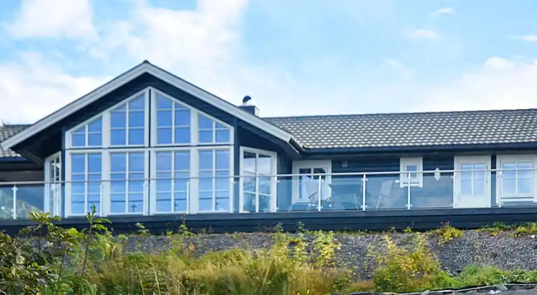 Holiday home in Gjemnes