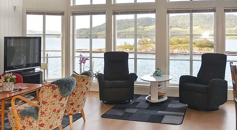 Holiday home in Gjemnes