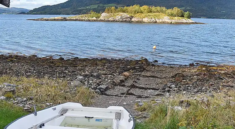 Holiday home in Gjemnes